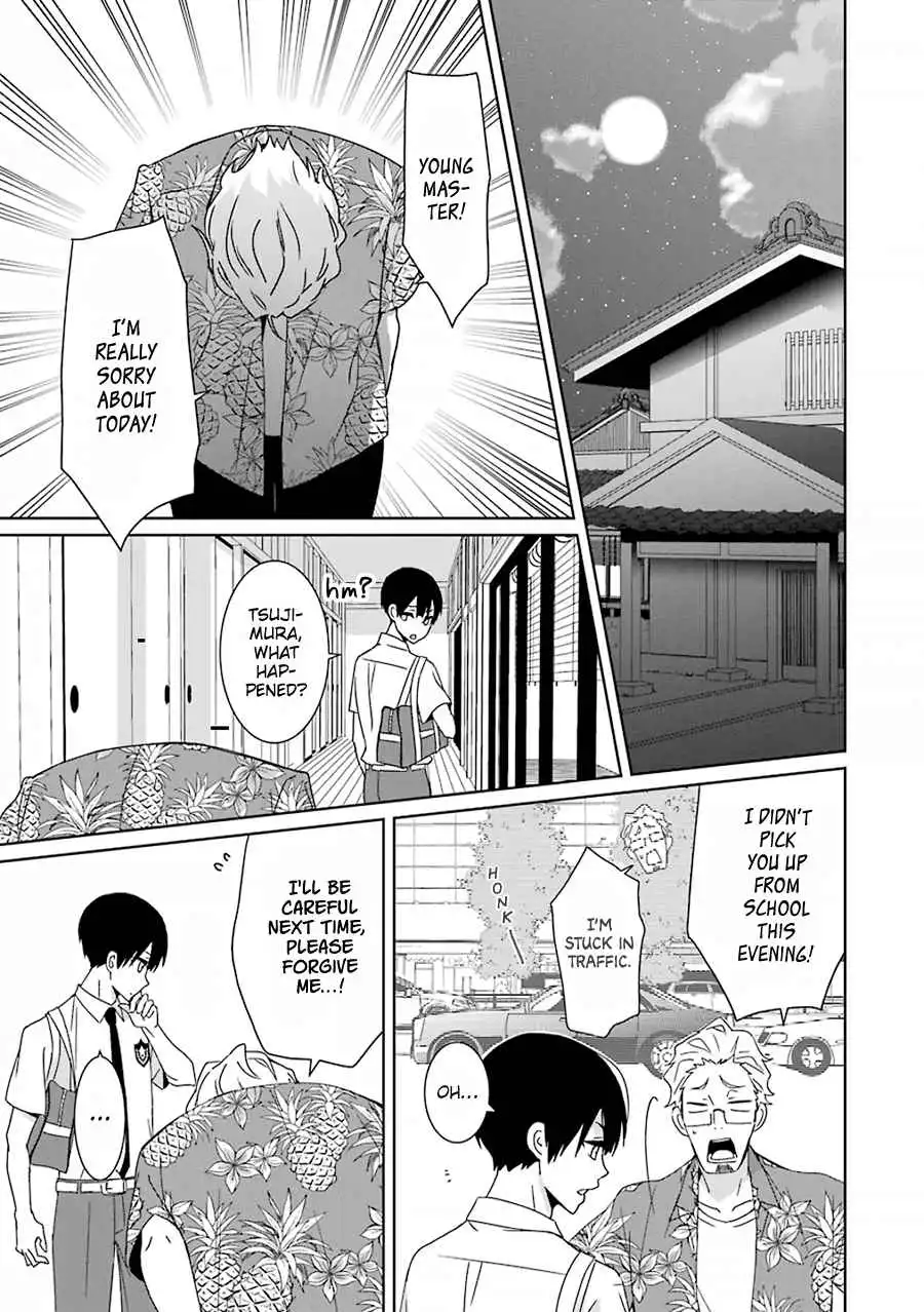 Mitsuru Bocchan wa Bocch Chapter 5 19